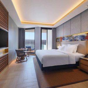 Pullman Lombok Merujani Mandalika Beach Resort